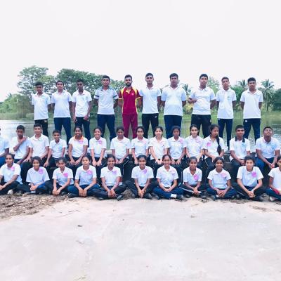 ශිෂ්‍යනායක කඳවුර